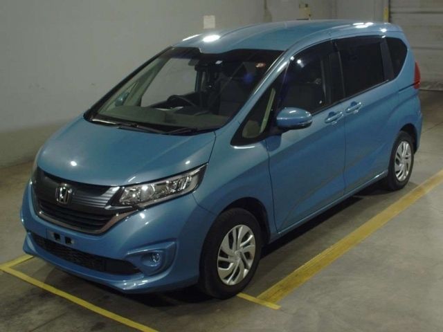 2116 Honda Freed GB6 2019 г. (TAA Hokkaido)