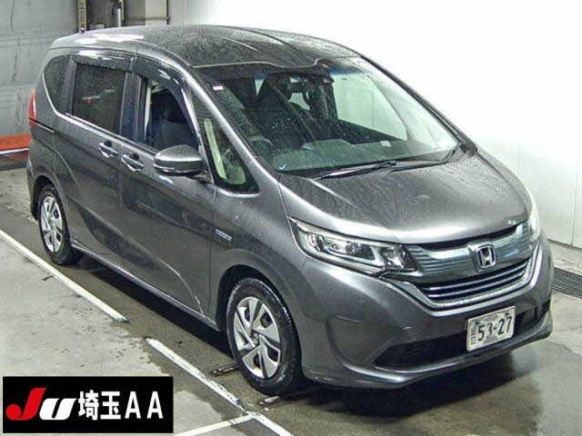 2119 Honda Freed GB7 2018 г. (JU Saitama)