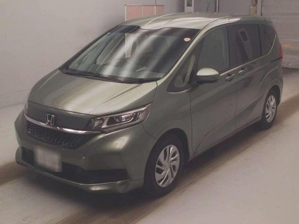 Honda Freed GB5 2020