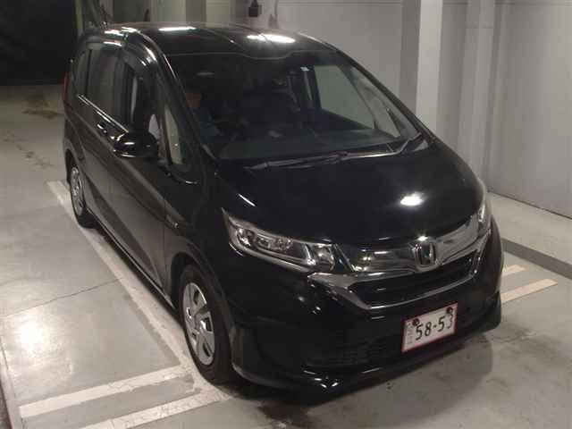 215 Honda Freed GB7 2016 г. (JU Tokyo)