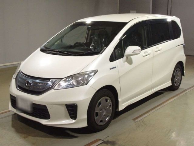 2157 Honda Freed GP3 2012 г. (TAA Hyogo)