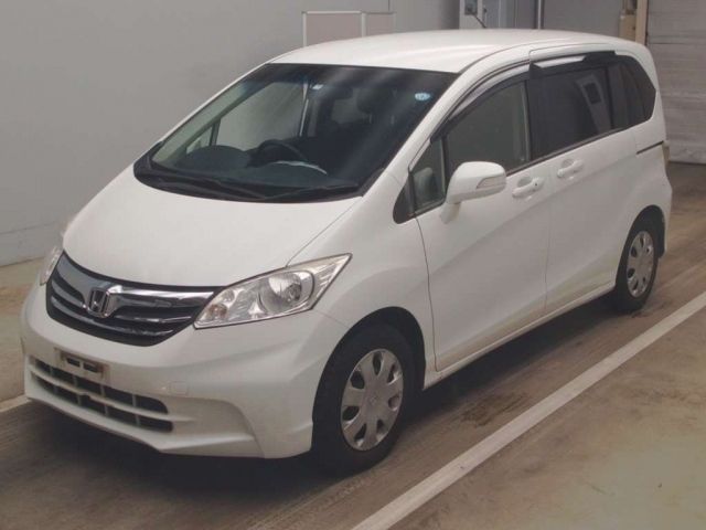 2159 Honda Freed GB3 2013 г. (TAA Kantou)