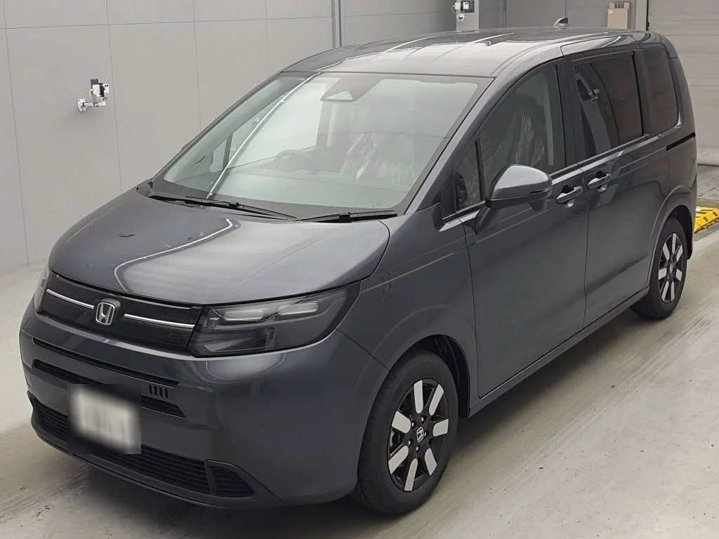 Honda Freed GT1 2026