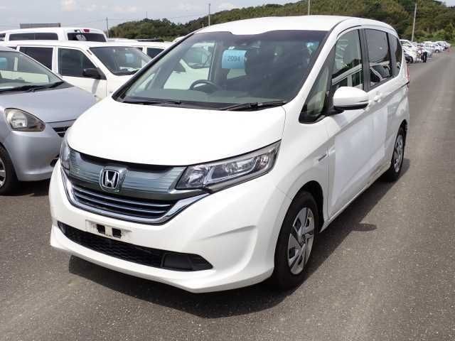 2182 Honda Freed GB7 2018 г. (ORIX Atsugi Nyusatsu)