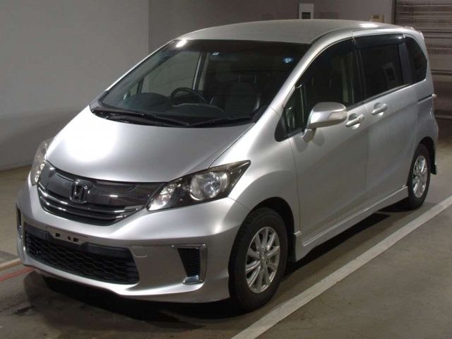 2184 Honda Freed GB3 2014 г. (TAA Chubu)