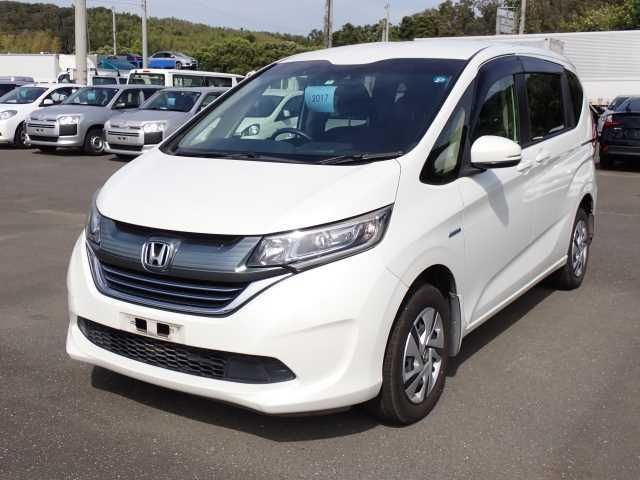 2185 Honda Freed GB8 2018 г. (ORIX Atsugi Nyusatsu)