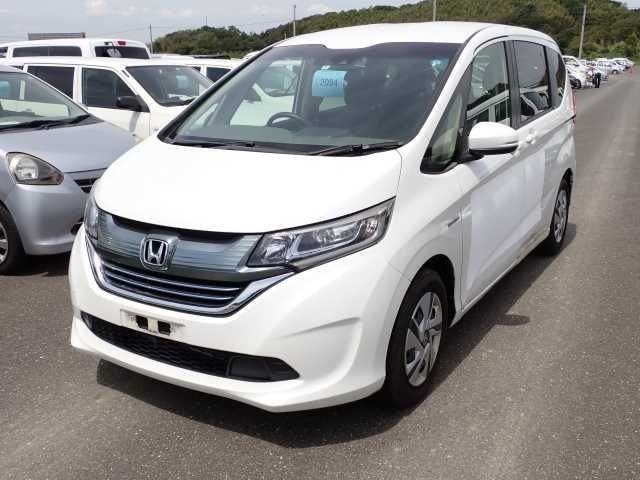 2193 Honda Freed GB7 2018 г. (ORIX Atsugi Nyusatsu)