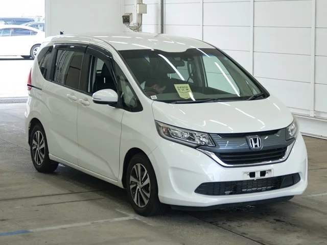 Honda Freed GB5 2018