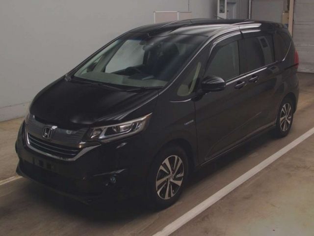 22 Honda Freed GB7 2017 г. (TAA Kantou)