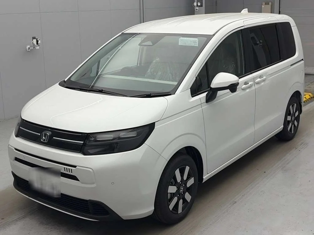 Honda Freed GT1 2026