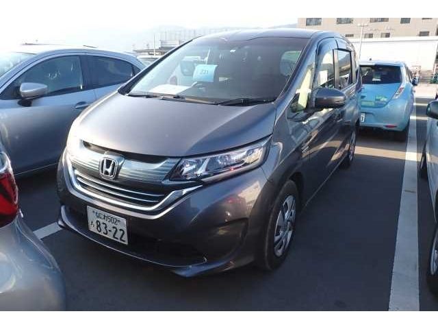 231 Honda Freed GB7 2018 г. (ORIX Kobe Nyusatsu)