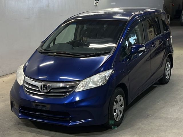 232 Honda Freed GB3 2013 г. (KCAA Fukuoka)