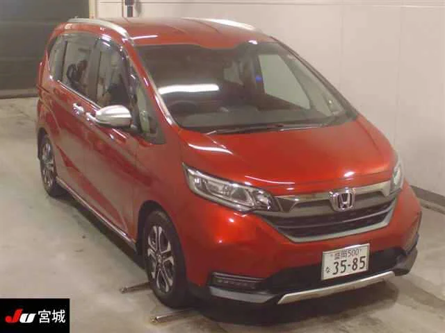 Honda Freed GB5 2022