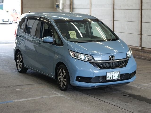 2413 Honda Freed GB7 2019 г. (ARAI Bayside)