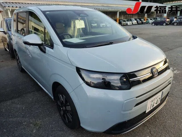 Honda Freed GT1 2026