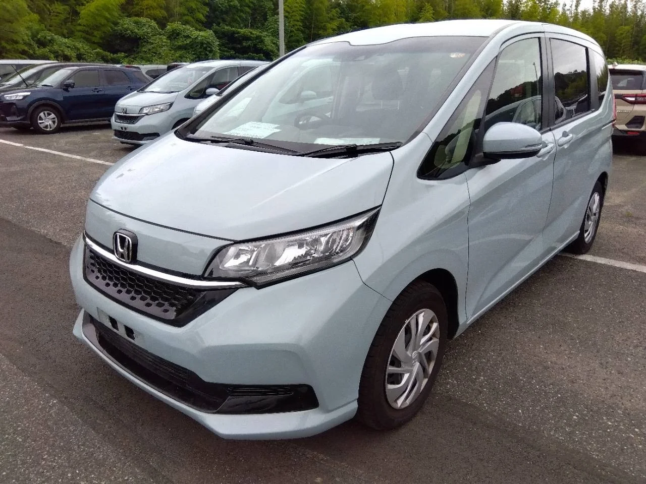 Honda Freed GB5 2023