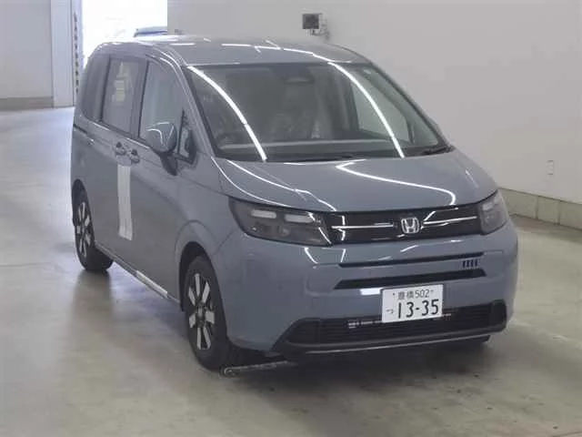 Honda Freed GT1 2026