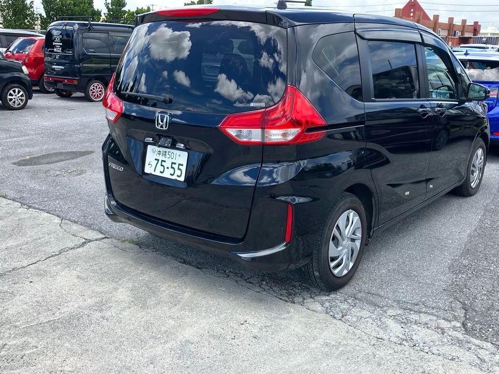 Honda Freed GB5 2022