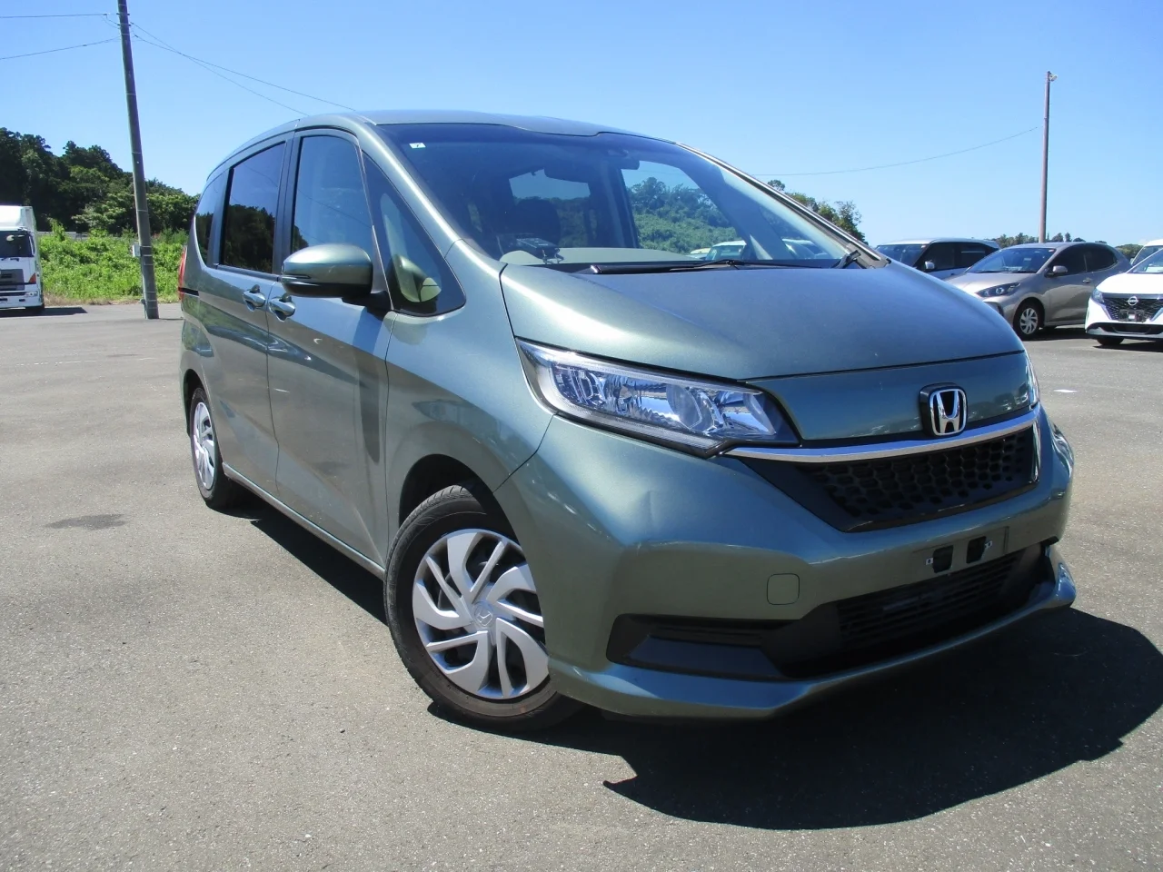 Honda Freed GB5 2023