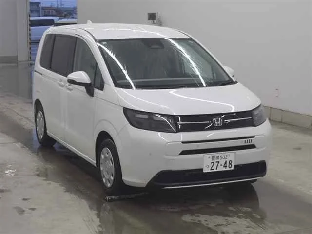 Honda Freed GT1 2026