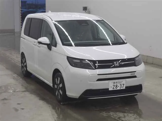 Honda Freed GT1 2026