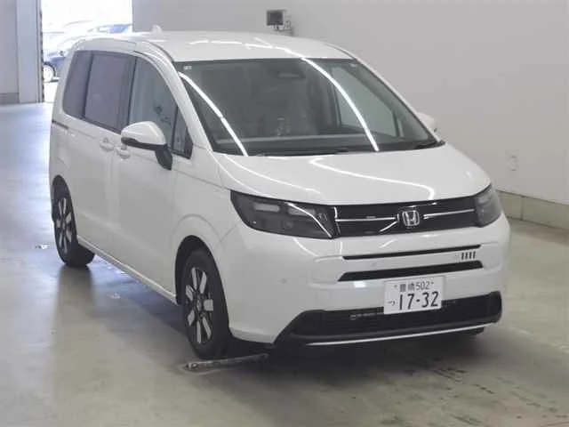 Honda Freed GT1 2026