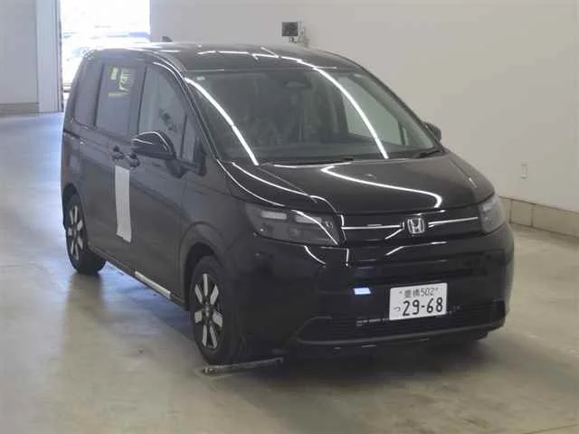 Honda Freed GT1 2026