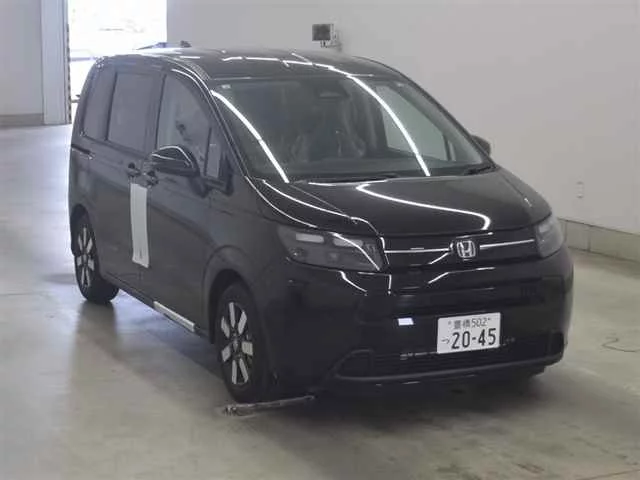 Honda Freed GT1 2026