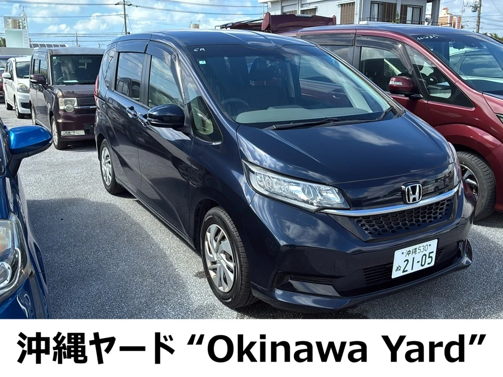Honda Freed GB5 2021