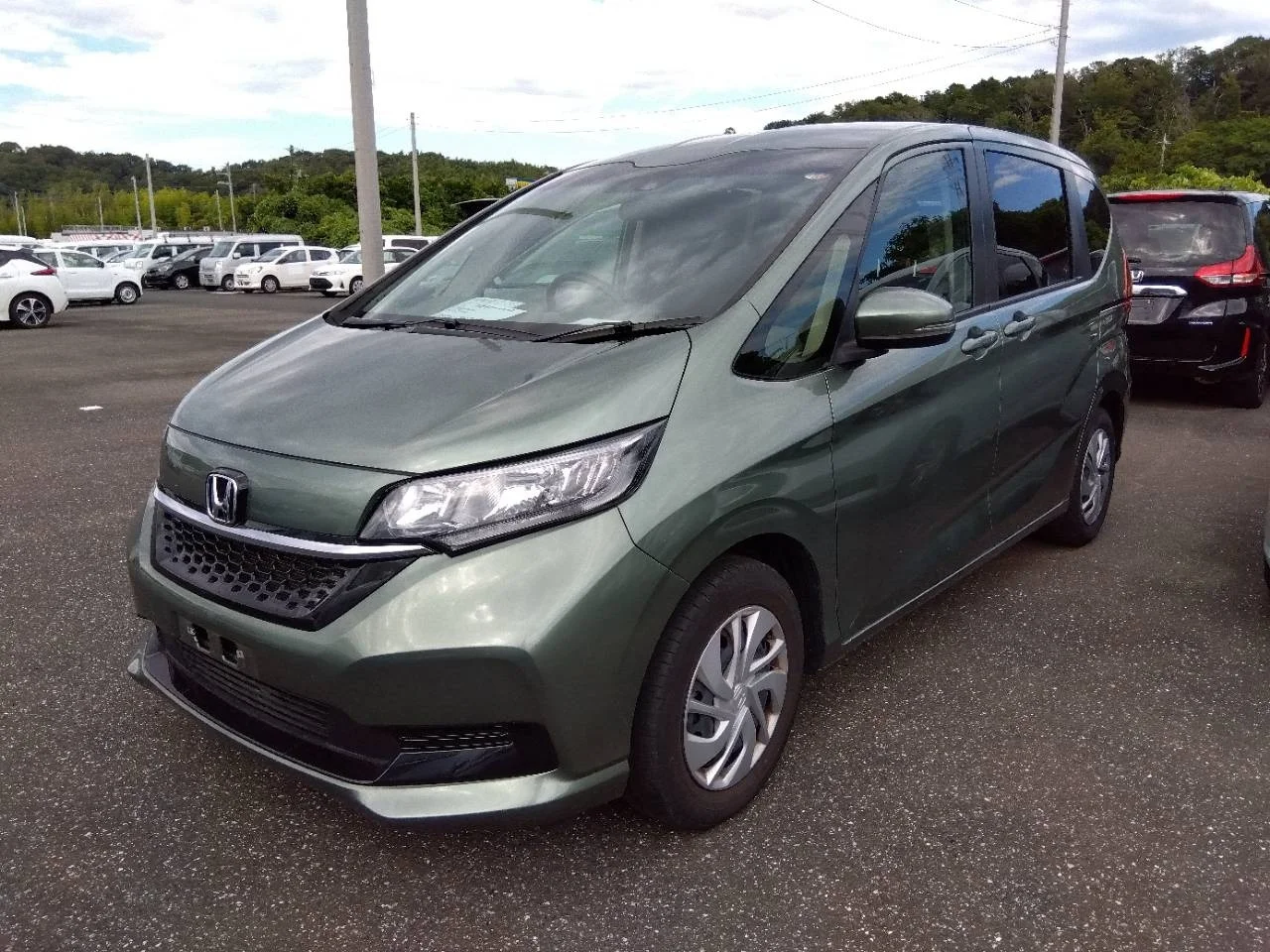 Honda Freed GB5 2023