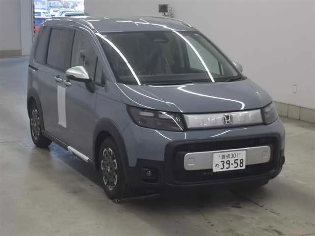 Honda Freed GT2 2026