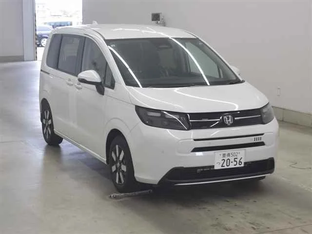 Honda Freed GT1 2026