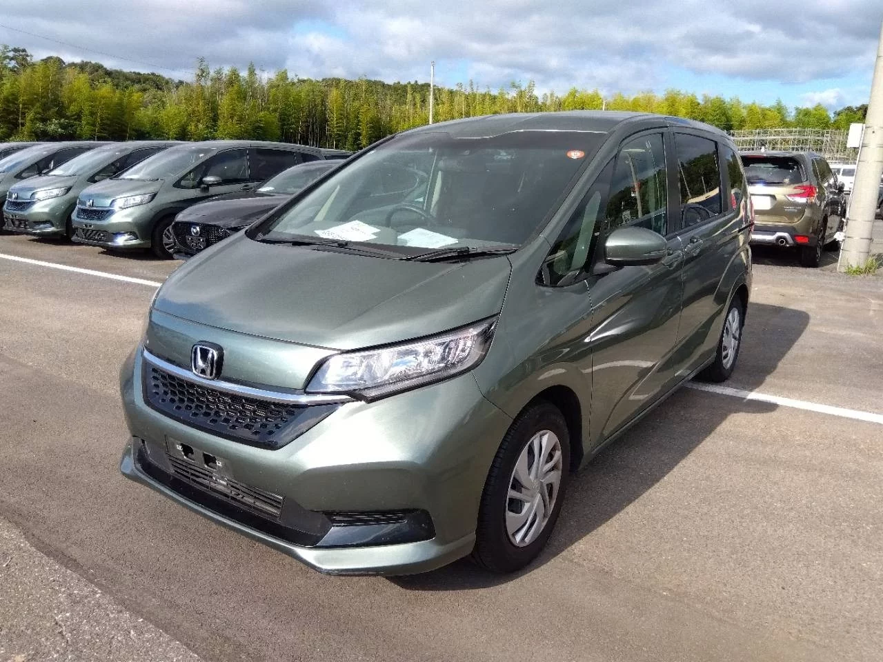 Honda Freed GB5 2023