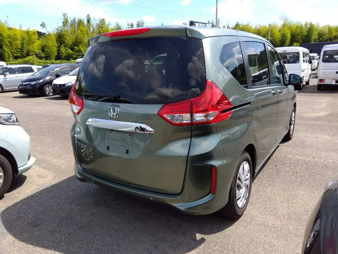 Honda Freed GB5 2023