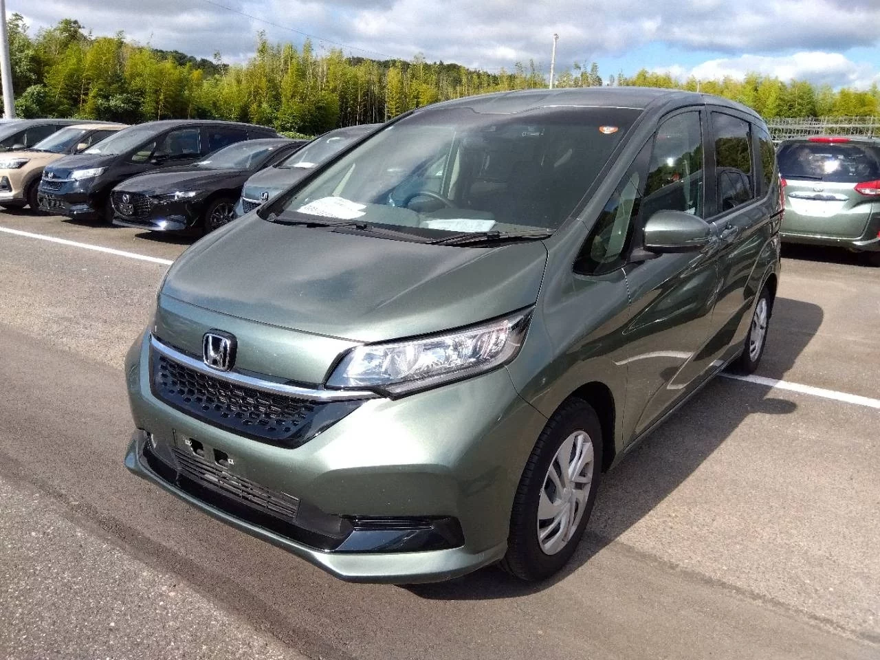 Honda Freed GB5 2023