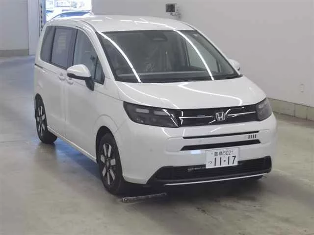 Honda Freed GT1 2026