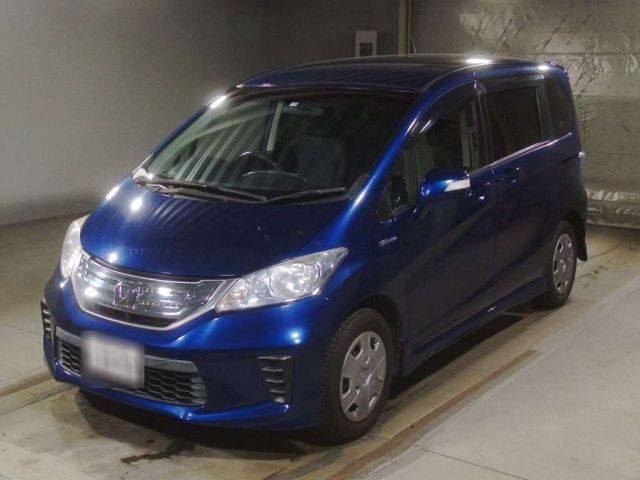 2519 Honda Freed GP3 2012 г. (TAA Kinki)