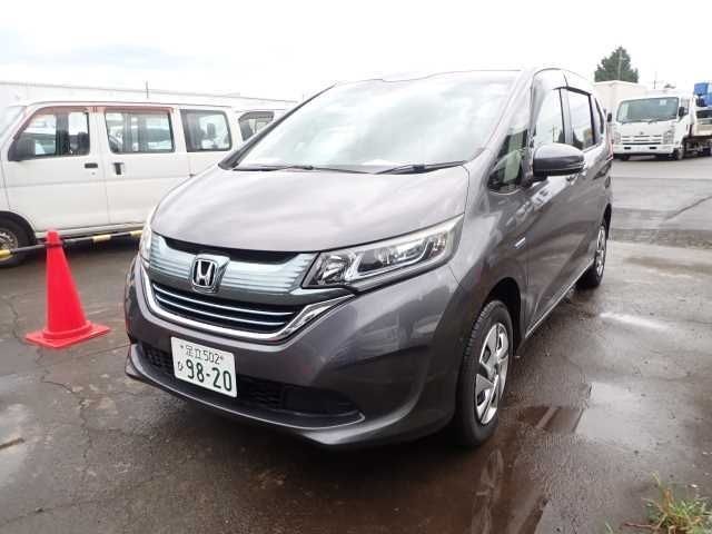 253 Honda Freed GB8 2018 г. (ORIX Atsugi Nyusatsu)