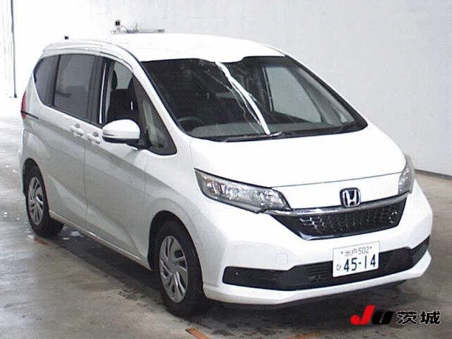 Honda Freed GB5 2020