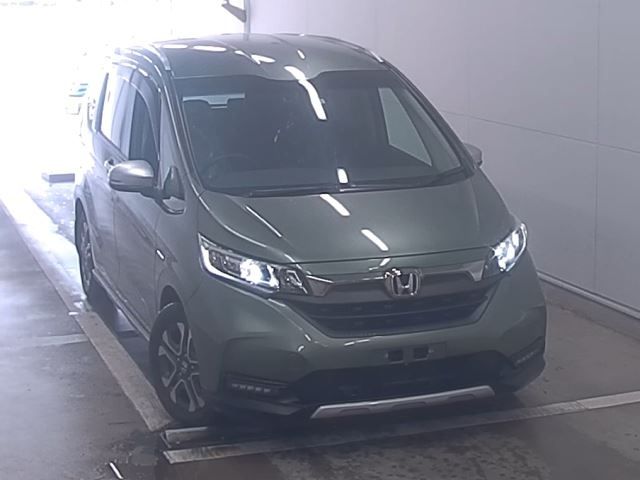 2567 Honda Freed GB7 2020 г. (NAA Fukuoka)