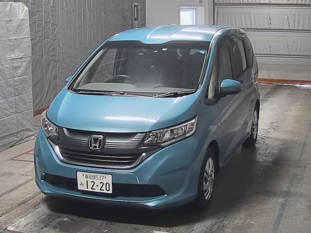 2572 Honda Freed GB5 2017 г. (HERO)