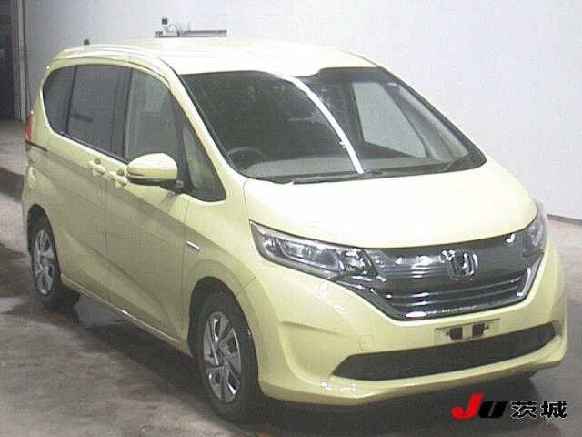 2579 Honda Freed GB7 2018 г. (JU Ibaraki)