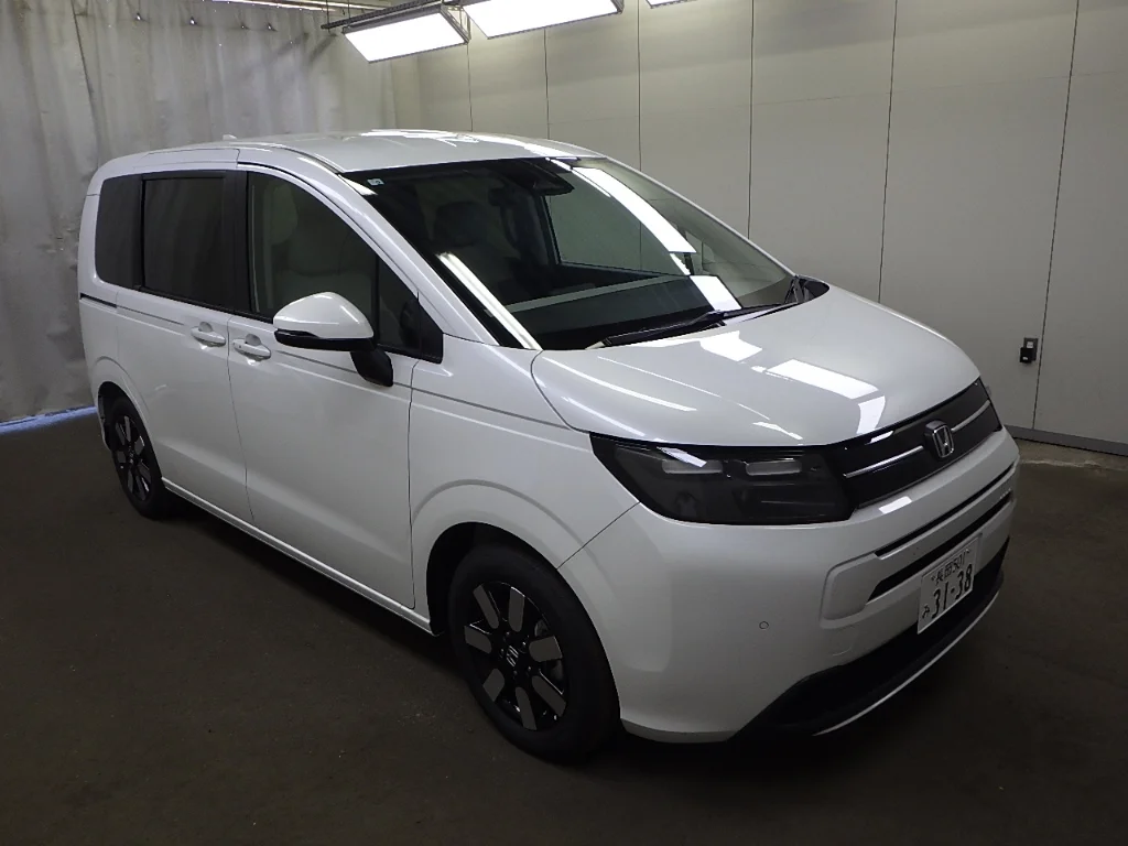 Honda Freed GT1 2026