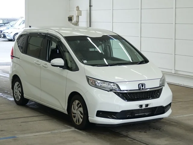 Honda Freed GB5 2021