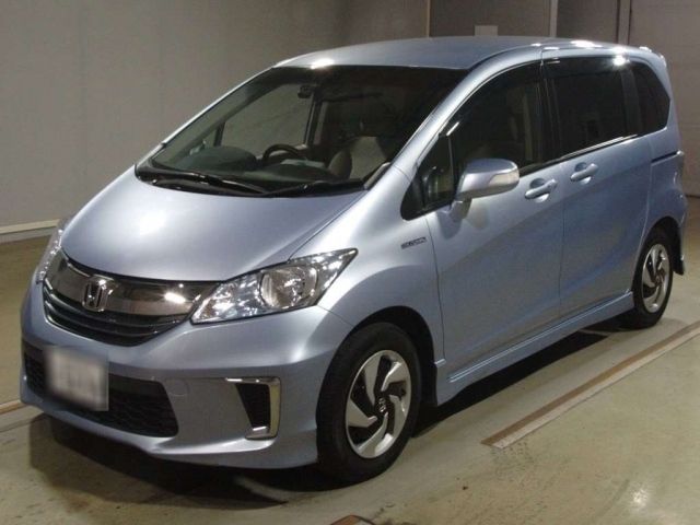 266 Honda Freed GP3 2015 г. (TAA Hyogo)