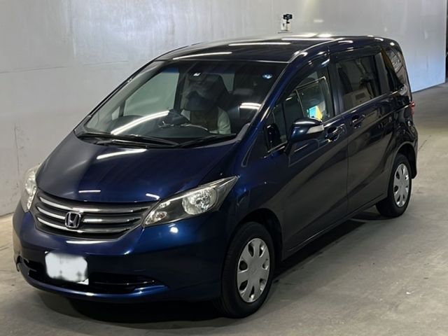 272 Honda Freed GB4 2011 г. (KCAA Fukuoka)