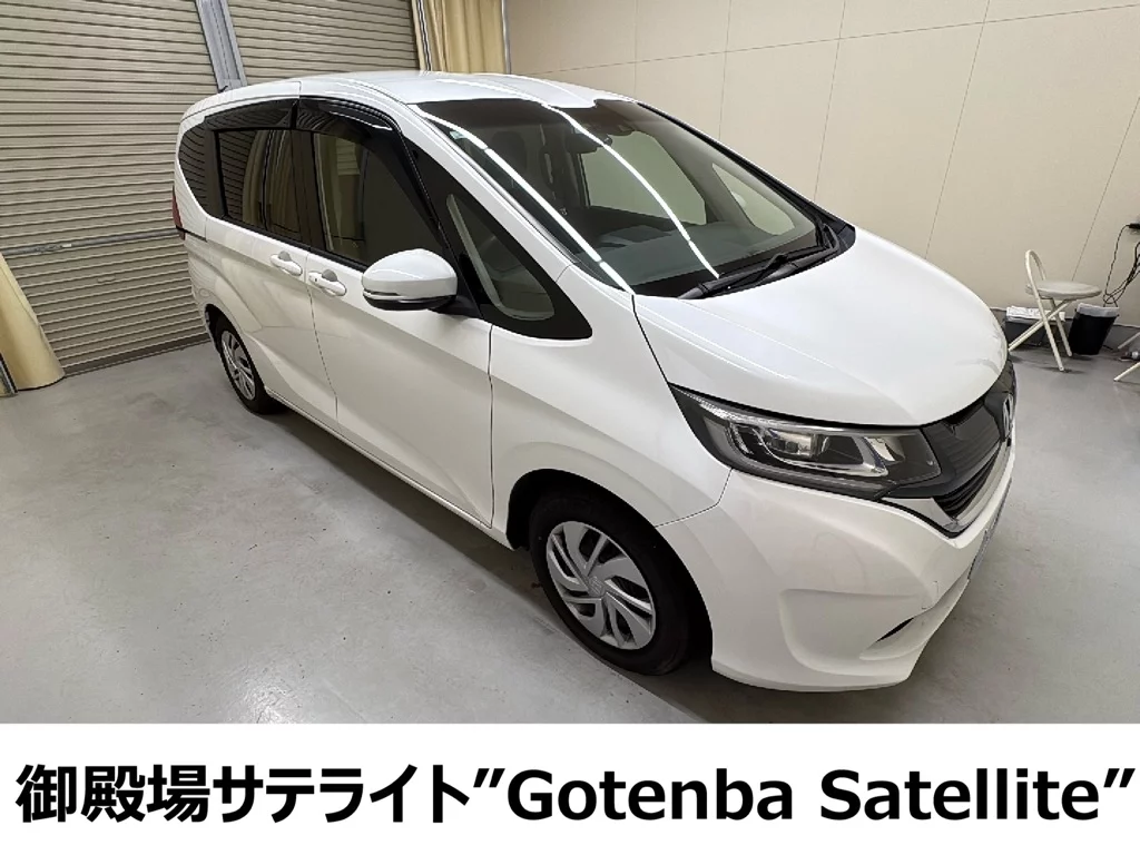 Honda Freed GB5 2019