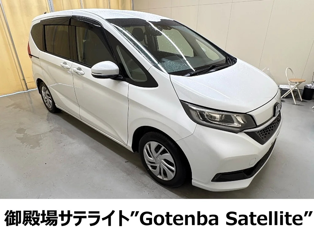 Honda Freed GB5 2019