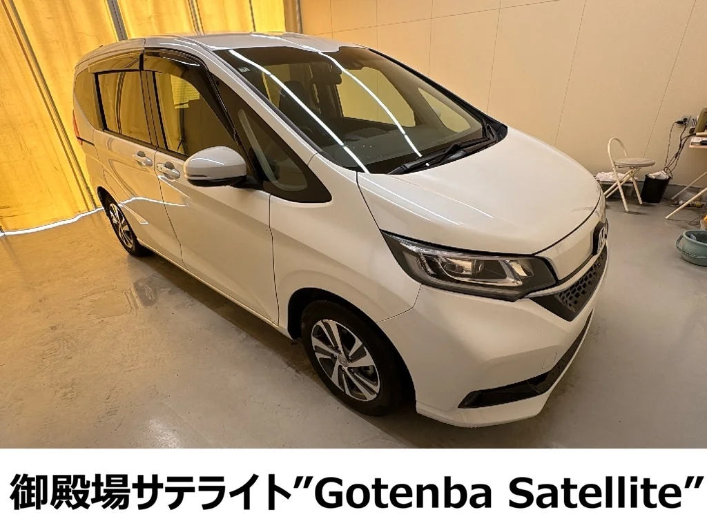 Honda Freed GB5 2022