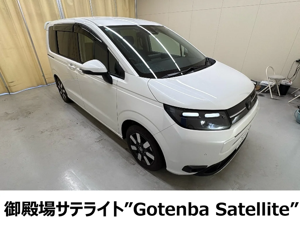 Honda Freed GT1 2024